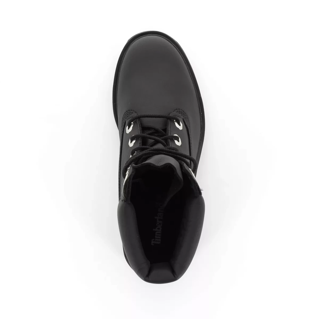 Image (6) de la chaussures Timberland - Bottines Noir en Cuir Image (6) de la chaussures Timberland - Bottines Noir en Cuir