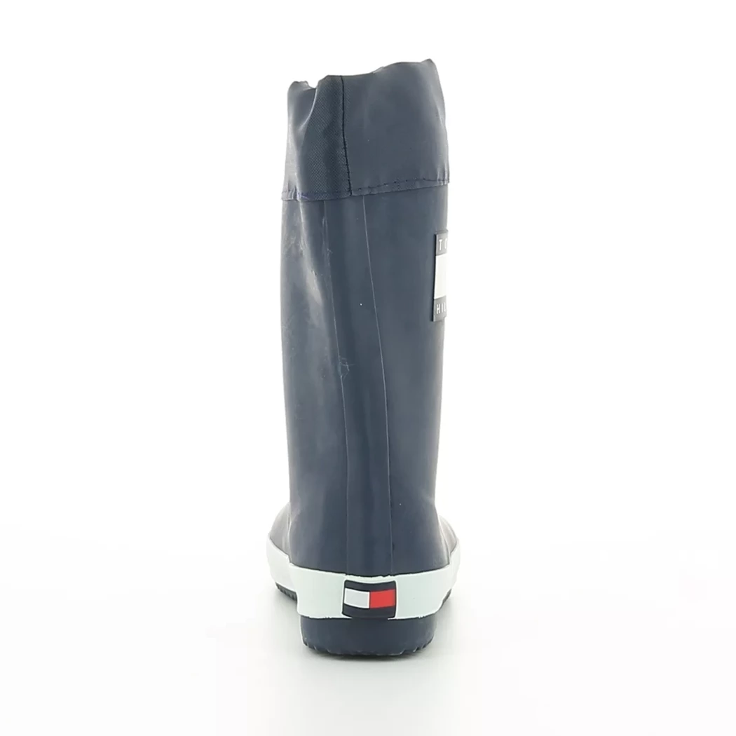 Image (3) de la chaussures Tommy Hilfiger - Bottes en caoutchouc Bleu en Caoutchouc Image (3) de la chaussures Tommy Hilfiger - Bottes en caoutchouc Bleu en Caoutchouc