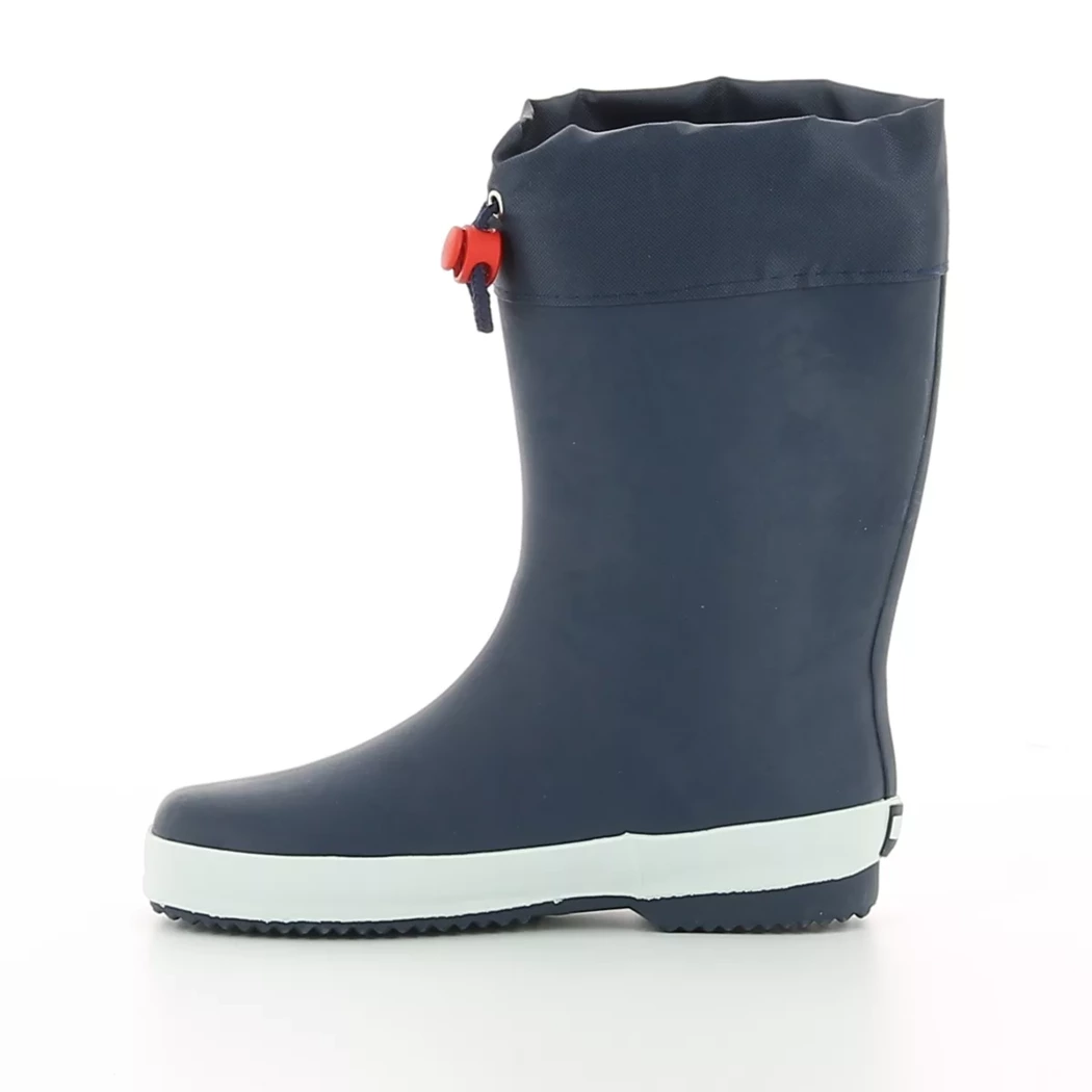 Image (4) de la chaussures Tommy Hilfiger - Bottes en caoutchouc Bleu en Caoutchouc Image (4) de la chaussures Tommy Hilfiger - Bottes en caoutchouc Bleu en Caoutchouc