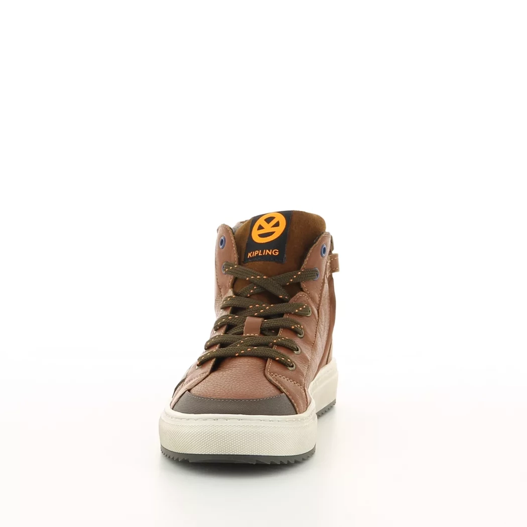 Image (5) de la chaussures Kipling - Bottines Cuir naturel / Cognac en Cuir Image (5) de la chaussures Kipling - Bottines Cuir naturel / Cognac en Cuir