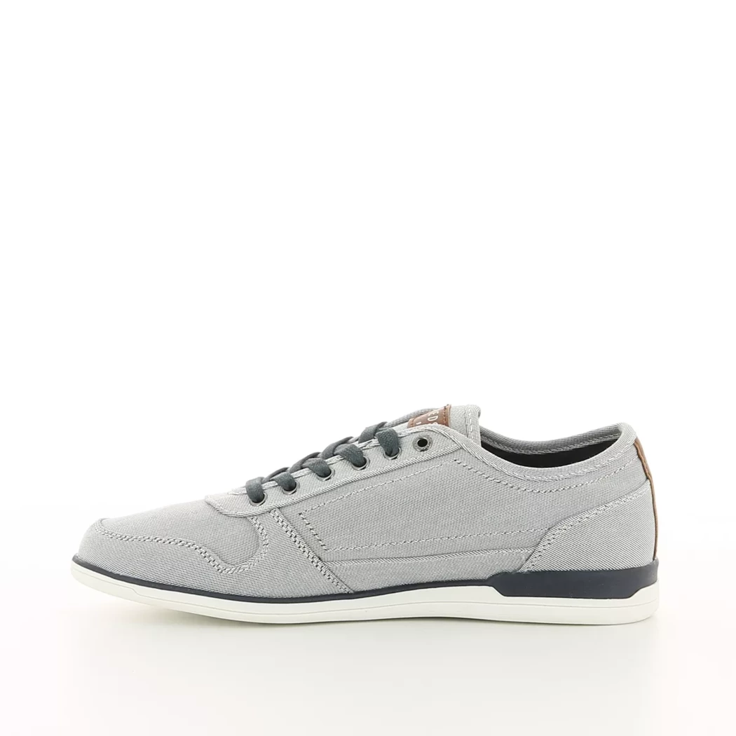 Image (4) de la chaussures Redskins - Baskets Gris en Textile Image (4) de la chaussures Redskins - Baskets Gris en Textile