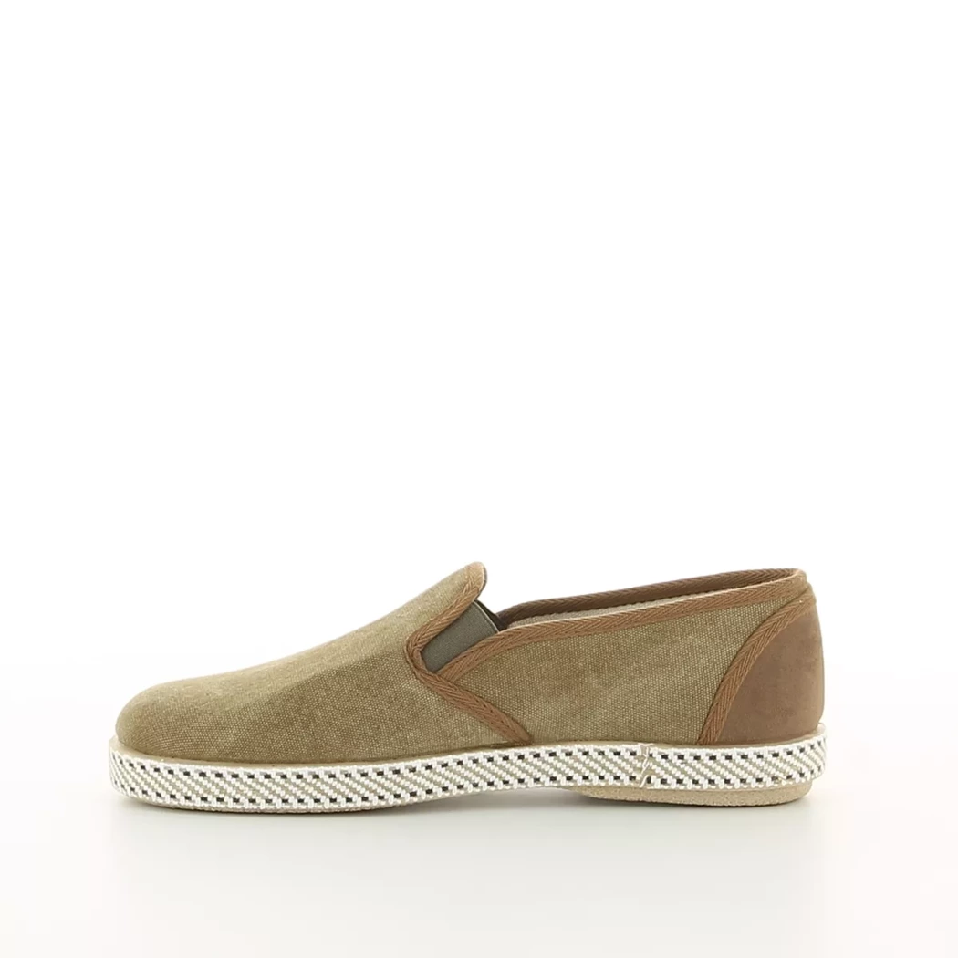 Image (4) de la chaussures Comfort Plus - Mocassins Cuir naturel / Cognac en Textile Image (4) de la chaussures Comfort Plus - Mocassins Cuir naturel / Cognac en Textile