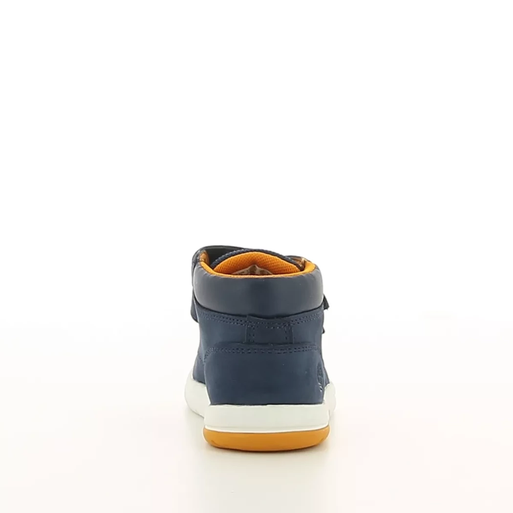 Image (3) de la chaussures Timberland - Bottines Bleu en Cuir nubuck Image (3) de la chaussures Timberland - Bottines Bleu en Cuir nubuck