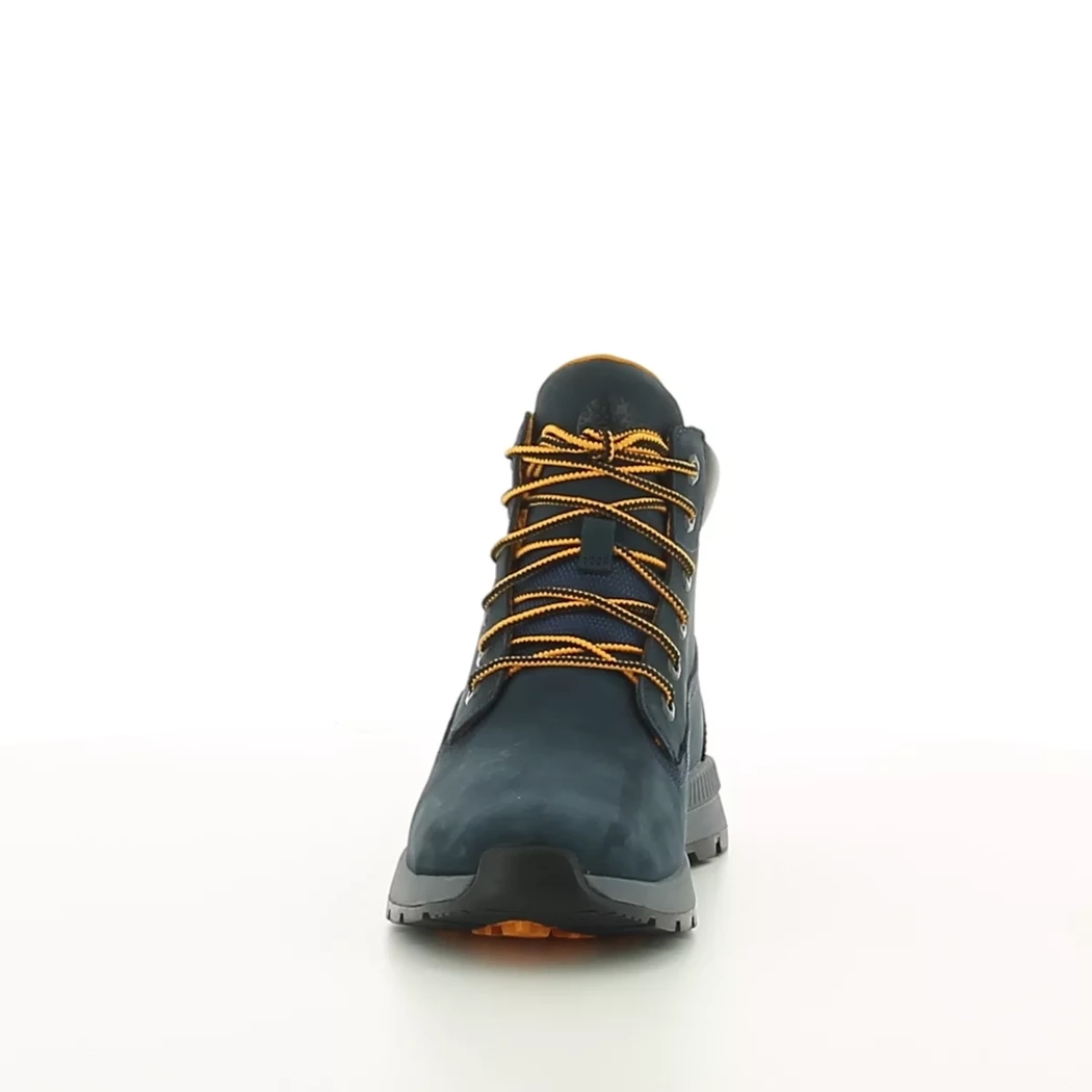 Image (5) de la chaussures Timberland - Bottines Bleu en Cuir nubuck Image (5) de la chaussures Timberland - Bottines Bleu en Cuir nubuck
