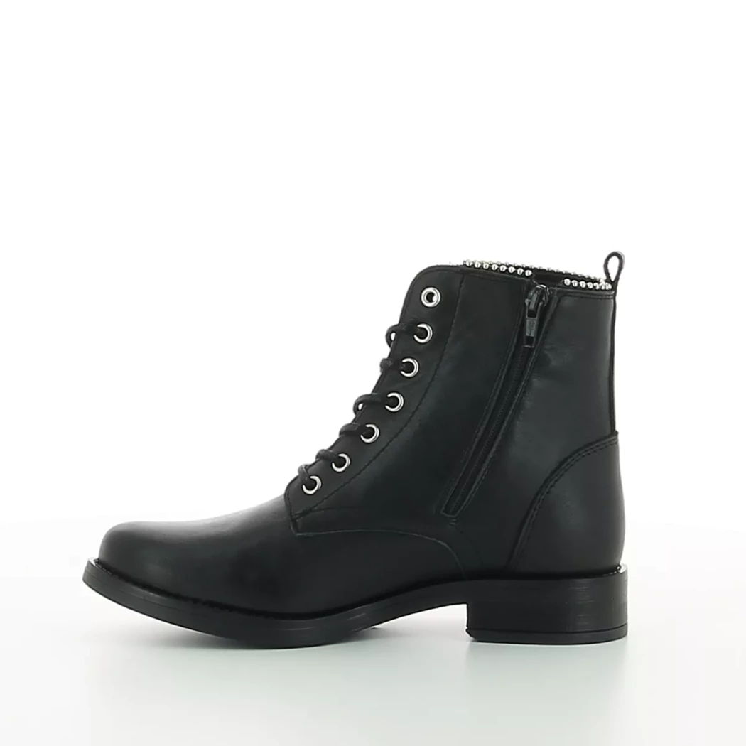 Image (4) de la chaussures Margarita Mariotti - Bottines Noir en Cuir