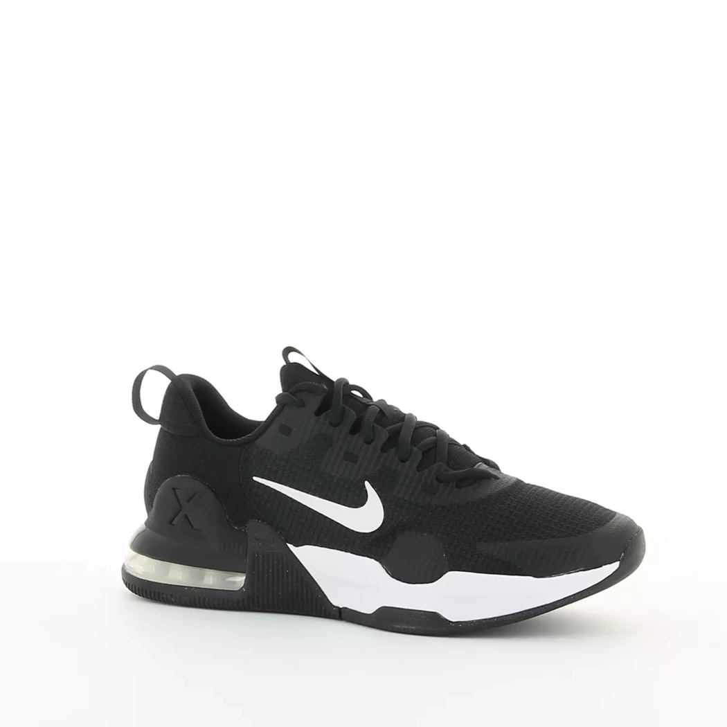 Image (1) de la chaussures Nike - Baskets Noir en Nylon