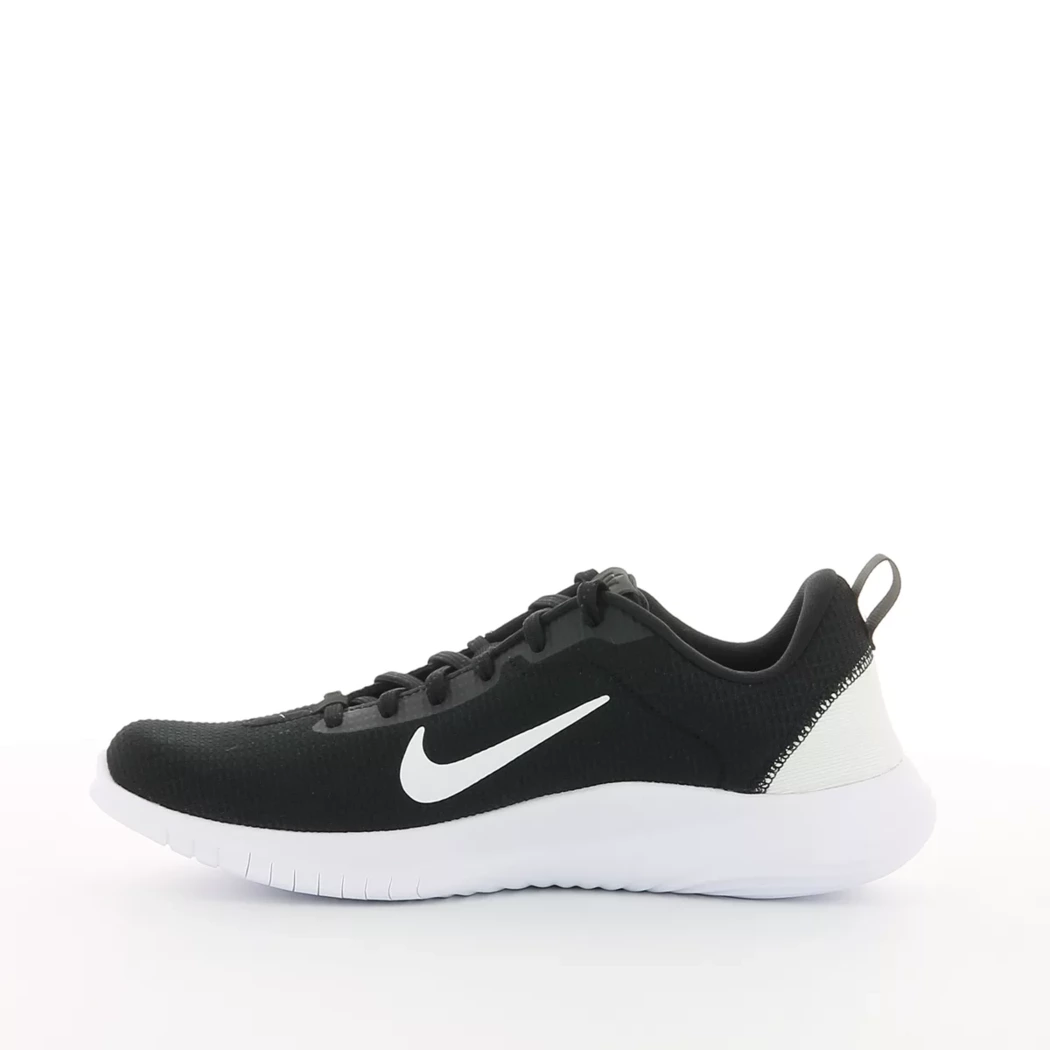 Image (4) de la chaussures Nike - Baskets Noir en Nylon