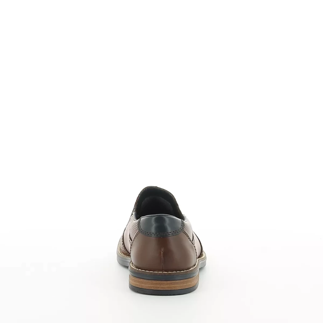 Image (3) de la chaussures Rieker - Mocassins Cuir naturel / Cognac en Cuir synthétique Image (3) de la chaussures Rieker - Mocassins Cuir naturel / Cognac en Cuir synthétique