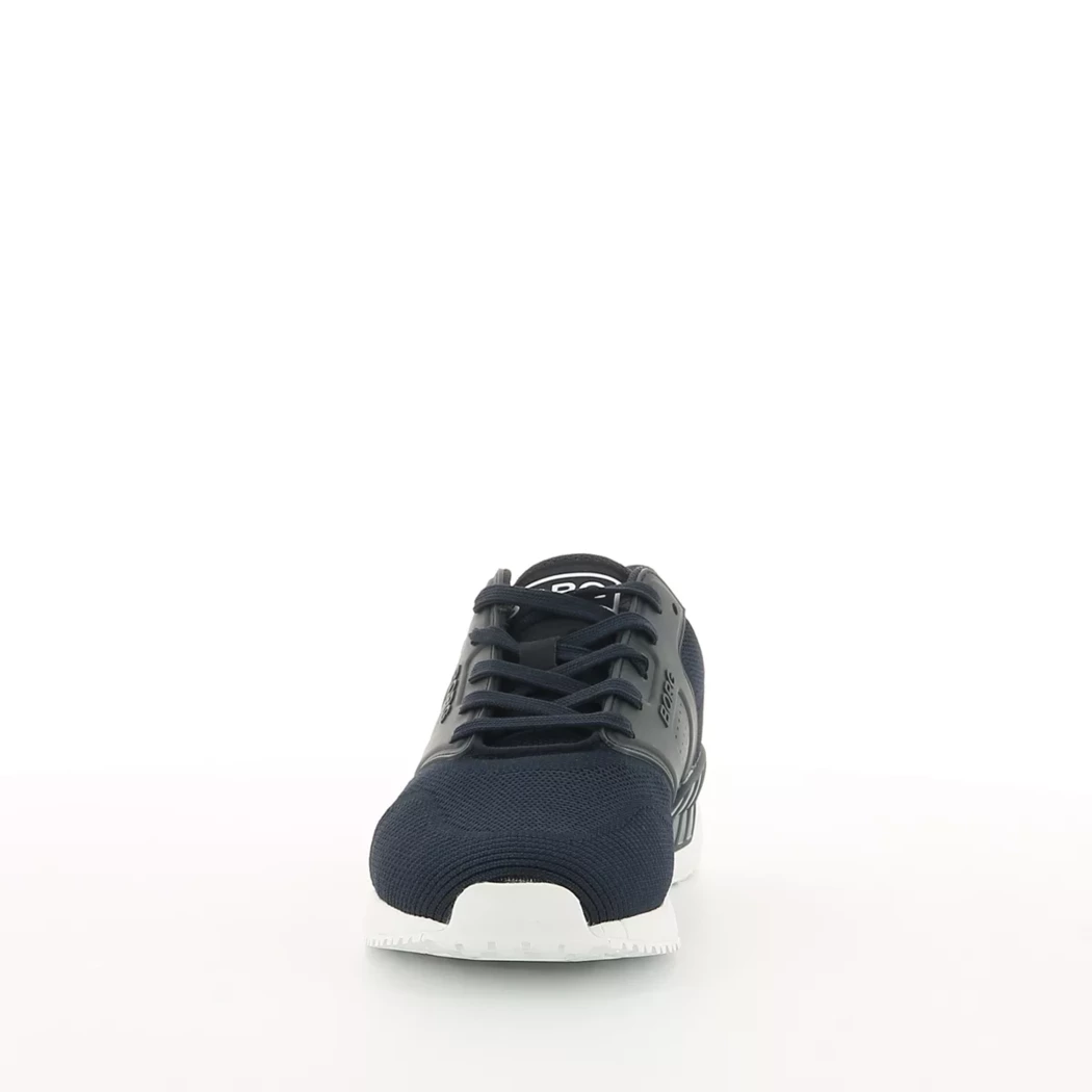 Image (5) de la chaussures Bjorn Borg - Baskets Bleu en Textile
