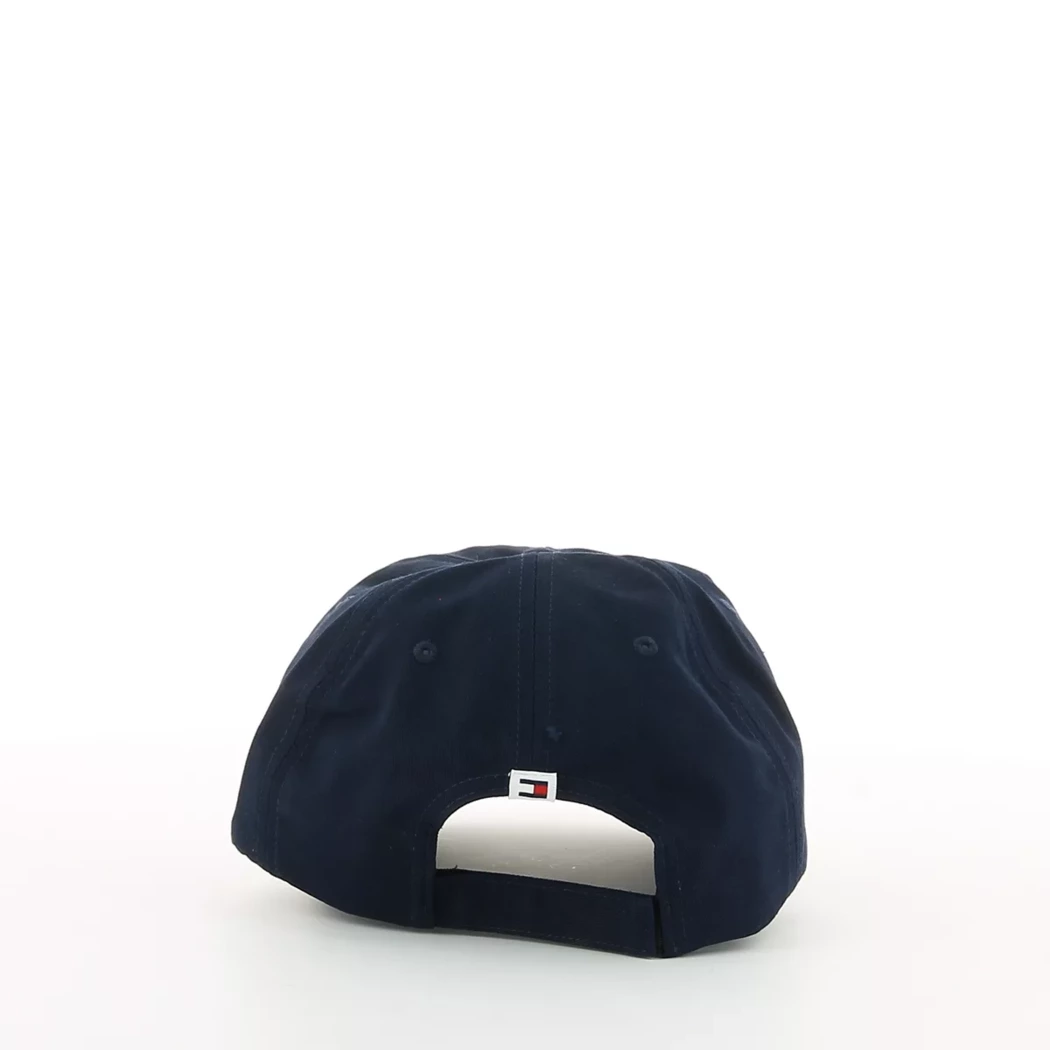 Image (2) de la chaussures Tommy Hilfiger - Casquettes Bleu en Image (2) de la chaussures Tommy Hilfiger - Casquettes Bleu en