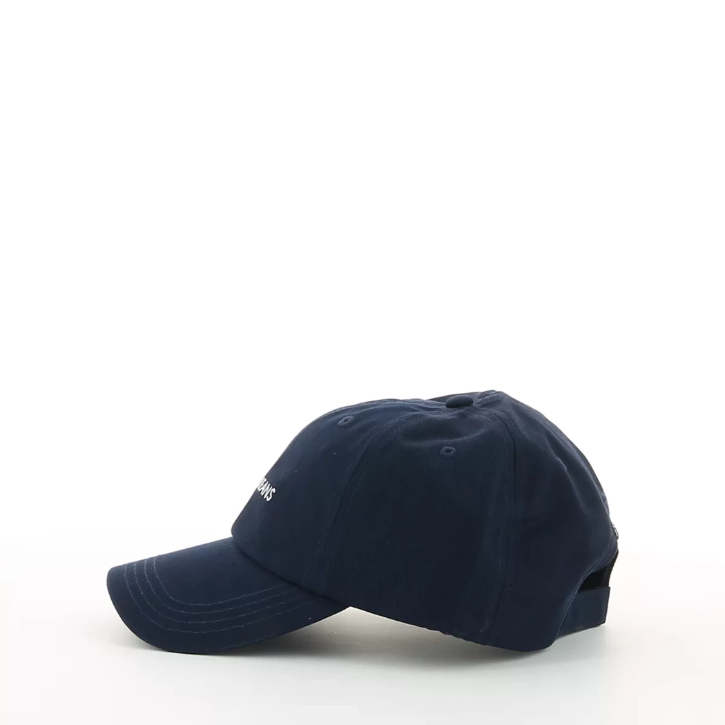 Image (4) de la chaussures Tommy Hilfiger - Casquettes Bleu en Image (4) de la chaussures Tommy Hilfiger - Casquettes Bleu en