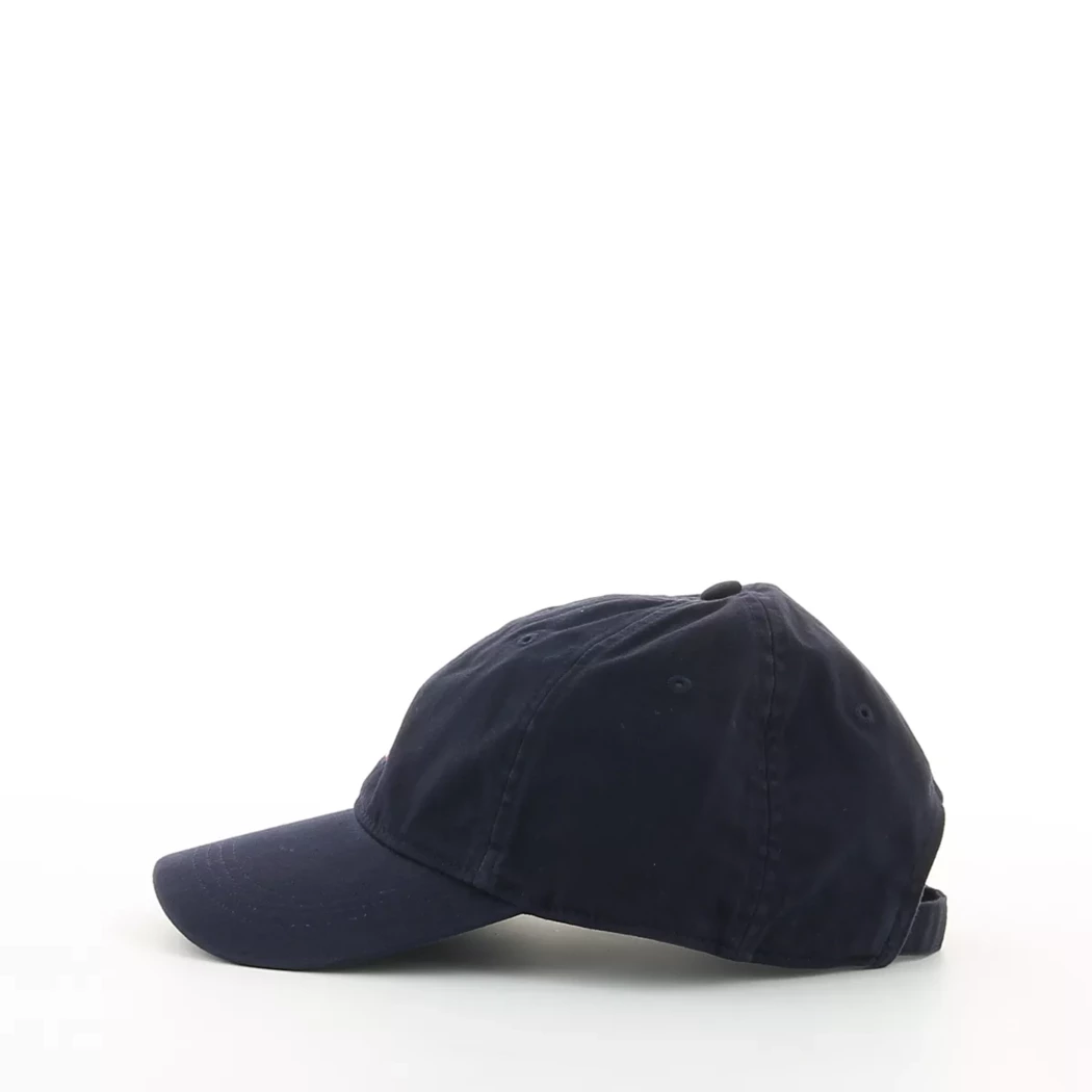 Image (4) de la chaussures Tommy Hilfiger - Casquettes Bleu en Image (4) de la chaussures Tommy Hilfiger - Casquettes Bleu en
