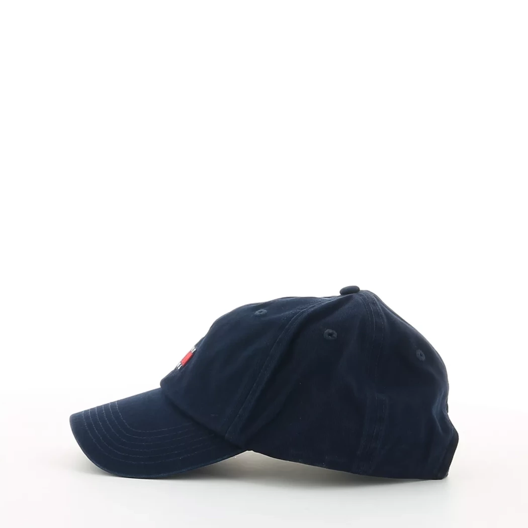 Image (4) de la chaussures Tommy Hilfiger - Casquettes Bleu en Image (4) de la chaussures Tommy Hilfiger - Casquettes Bleu en