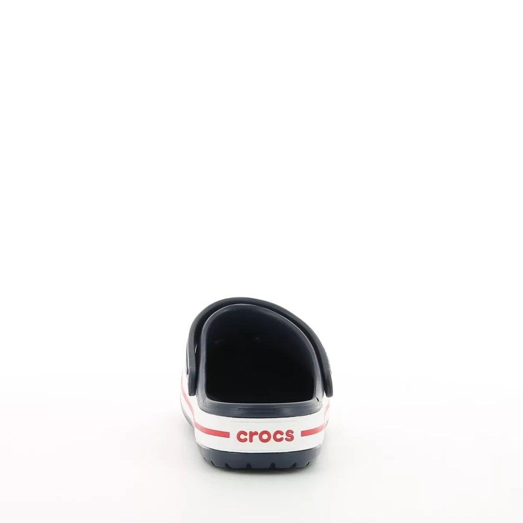 Image (3) de la chaussures Crocs - Mules et Sabots Bleu en Caoutchouc Image (3) de la chaussures Crocs - Mules et Sabots Bleu en Caoutchouc