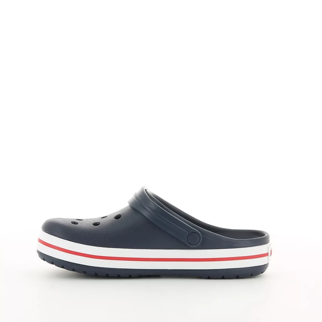Image (4) de la chaussures Crocs - Mules et Sabots Bleu en Caoutchouc Image (4) de la chaussures Crocs - Mules et Sabots Bleu en Caoutchouc