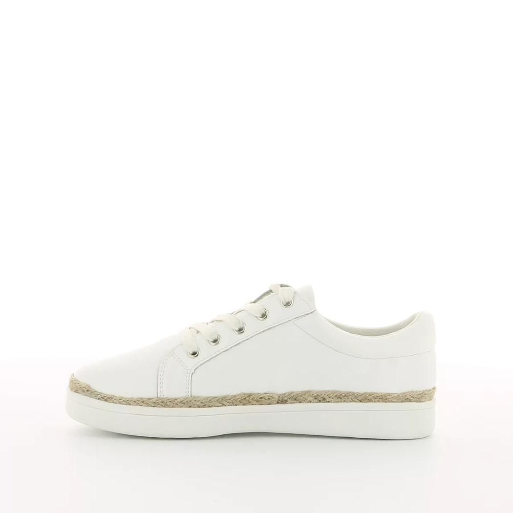 Image (4) de la chaussures Paloma Totem - Baskets Blanc en Cuir synthétique