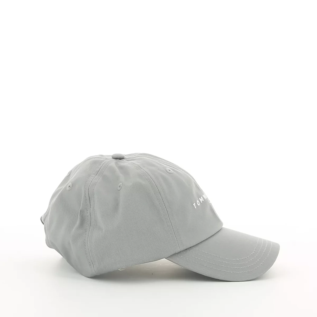 Image (2) de la chaussures Hilfiger denim - Casquettes Gris en Image (2) de la chaussures Hilfiger denim - Casquettes Gris en