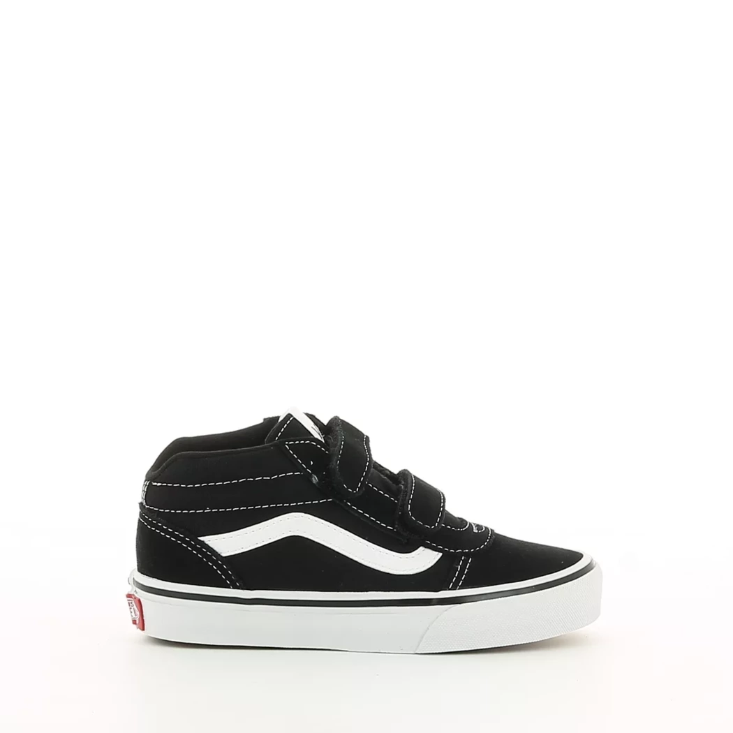 Image (2) de la chaussures Vans - Bottines Noir en Image (2) de la chaussures Vans - Bottines Noir en
