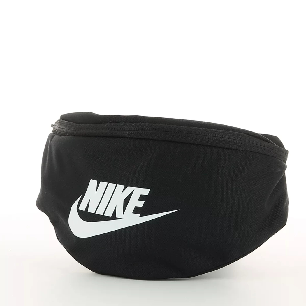 Image (1) de la chaussures Nike - Sacs banane Noir en Textile
