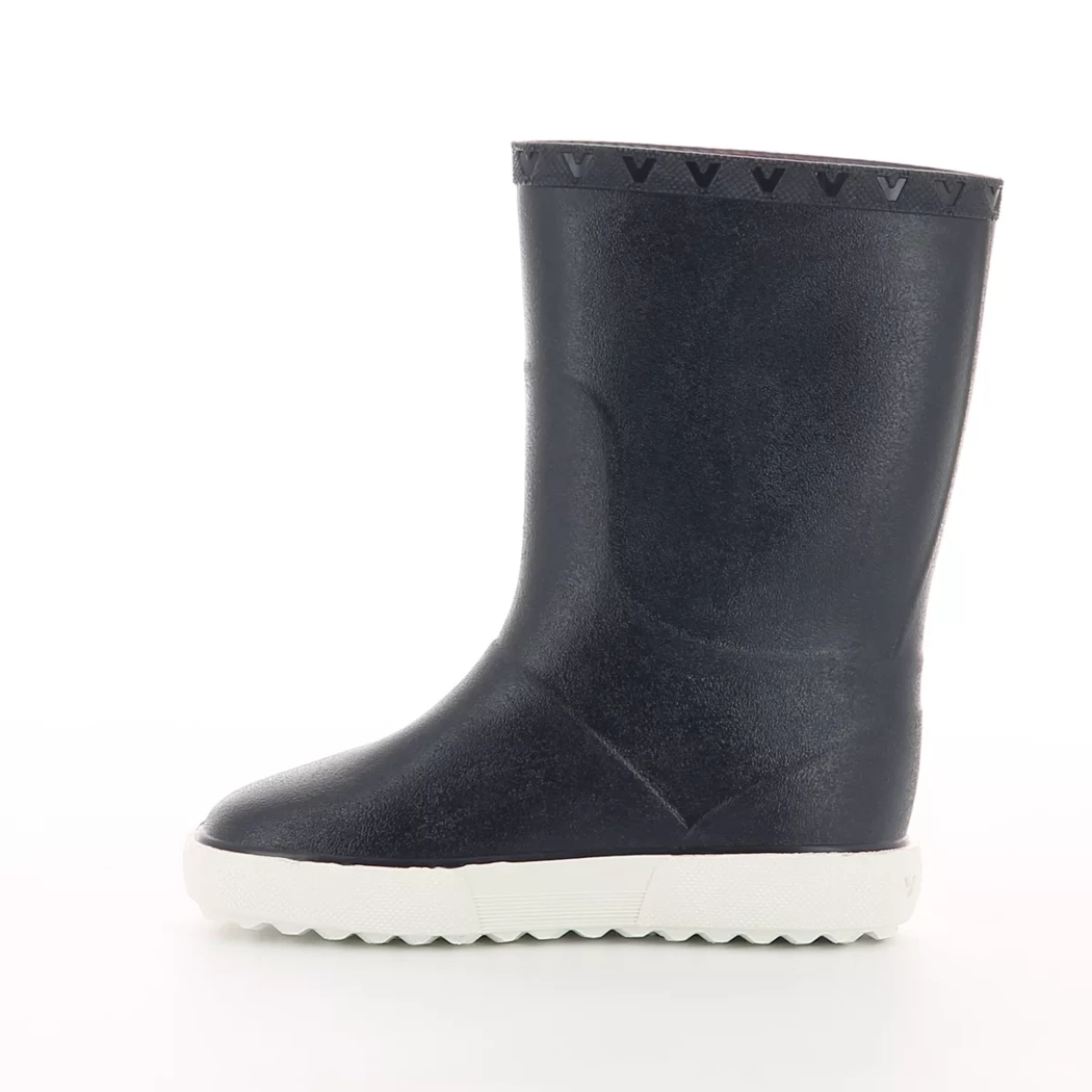 Image (4) de la chaussures Boatilus - Bottes en caoutchouc Bleu en Caoutchouc