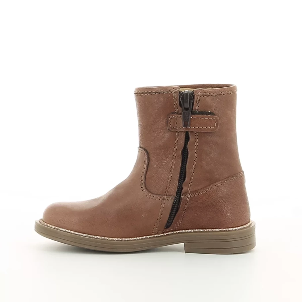 Image (4) de la chaussures Pretty Shoes - Boots Rose en Cuir Image (4) de la chaussures Pretty Shoes - Boots Rose en Cuir