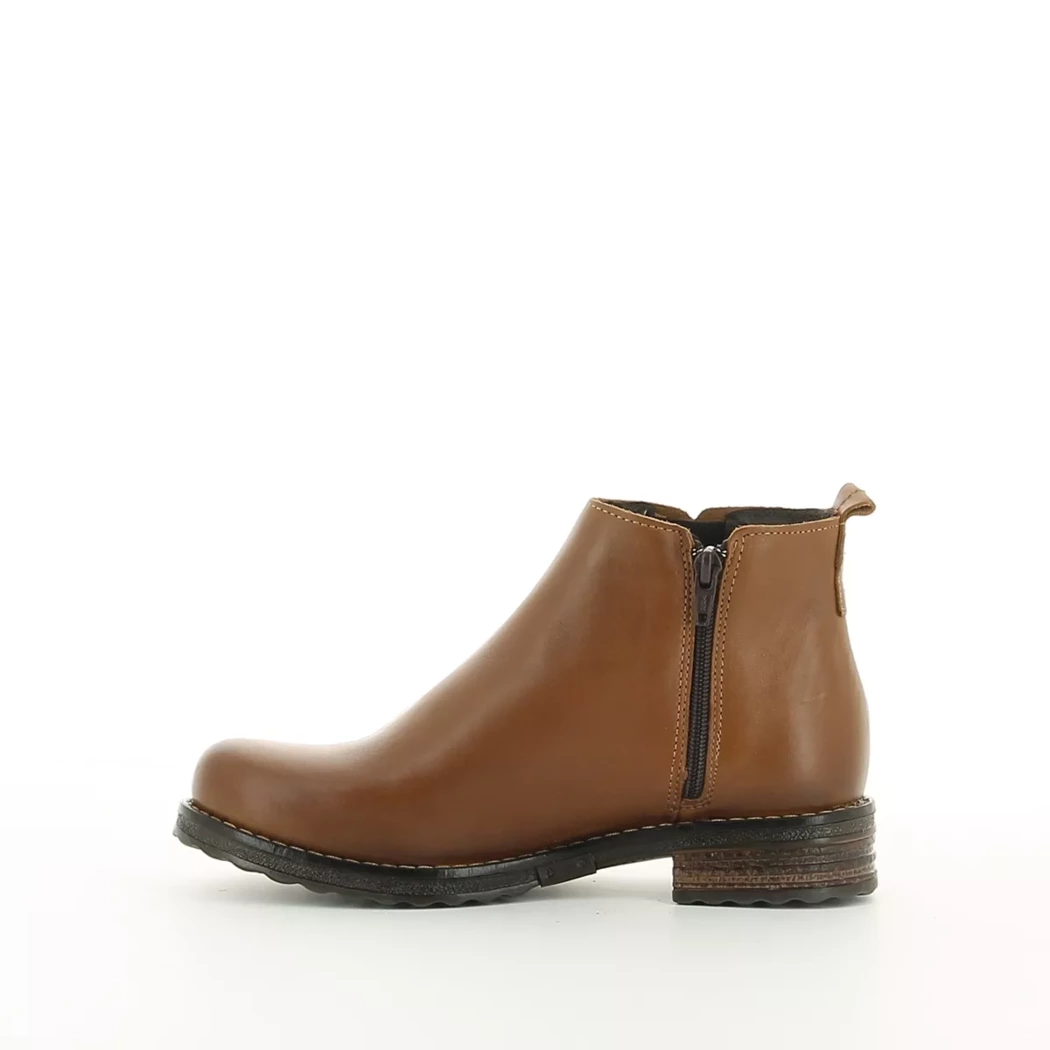 Image (4) de la chaussures Diabolo Studio - Boots Cuir naturel / Cognac en Cuir Image (4) de la chaussures Diabolo Studio - Boots Cuir naturel / Cognac en Cuir